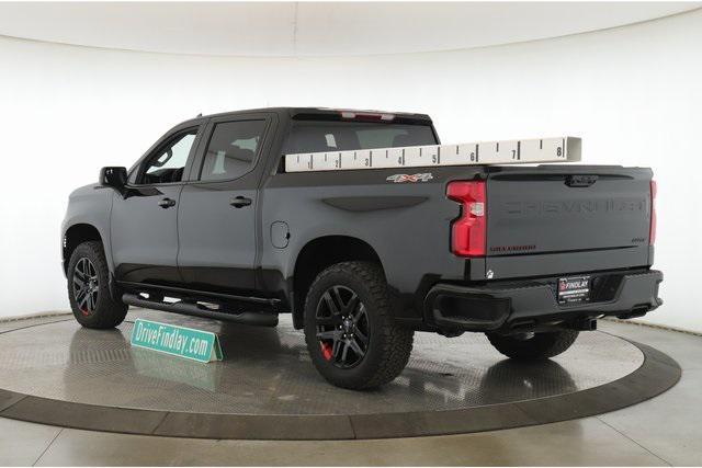 used 2023 Chevrolet Silverado 1500 car, priced at $41,998