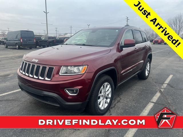 used 2016 Jeep Grand Cherokee car, priced at $13,983