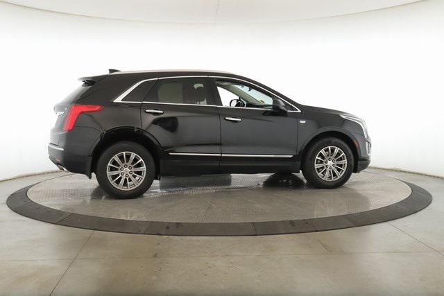 used 2017 Cadillac XT5 car, priced at $13,850