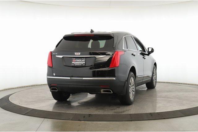 used 2017 Cadillac XT5 car, priced at $13,850