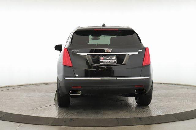 used 2017 Cadillac XT5 car, priced at $13,850