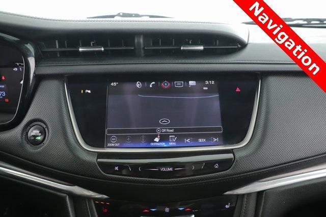 used 2017 Cadillac XT5 car, priced at $13,850