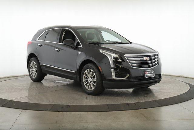 used 2017 Cadillac XT5 car, priced at $13,850