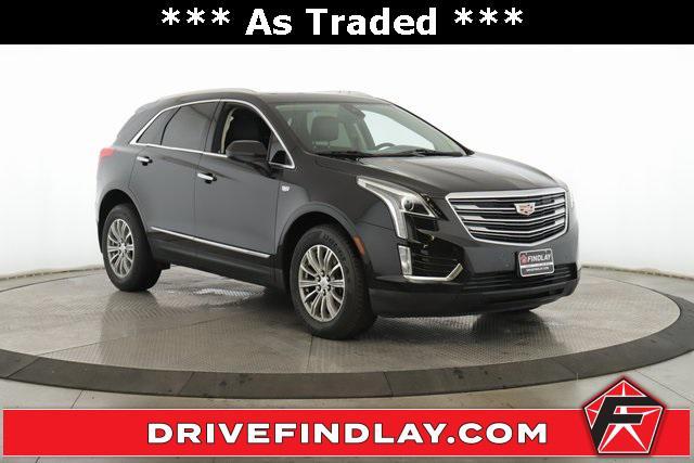 used 2017 Cadillac XT5 car, priced at $13,850