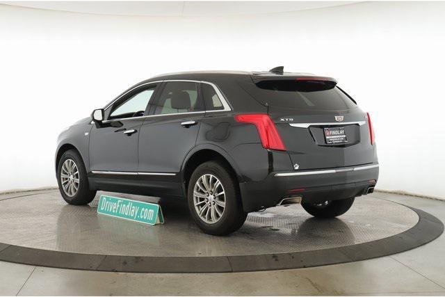 used 2017 Cadillac XT5 car, priced at $13,850