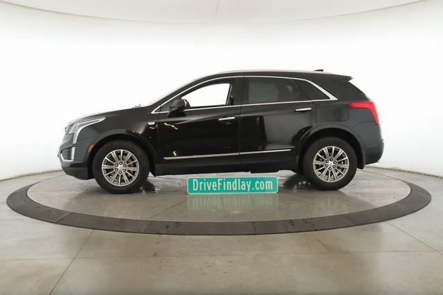 used 2017 Cadillac XT5 car, priced at $13,850