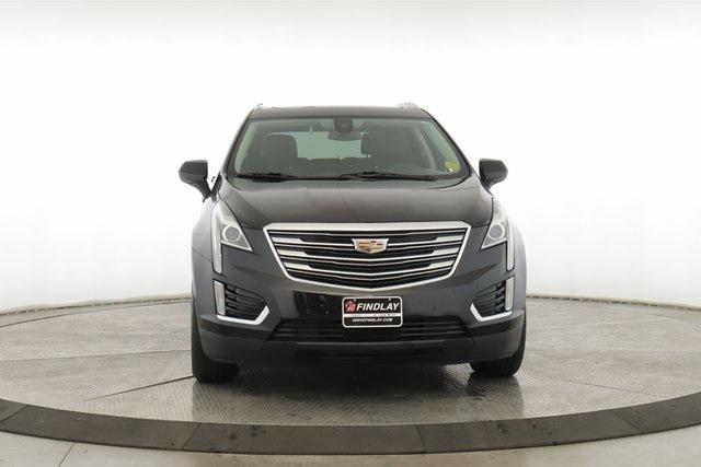 used 2017 Cadillac XT5 car, priced at $13,850