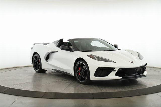 used 2023 Chevrolet Corvette car, priced at $73,977