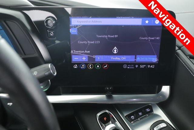 used 2023 Chevrolet Corvette car, priced at $73,977