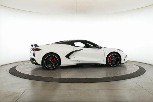 used 2023 Chevrolet Corvette car, priced at $73,977