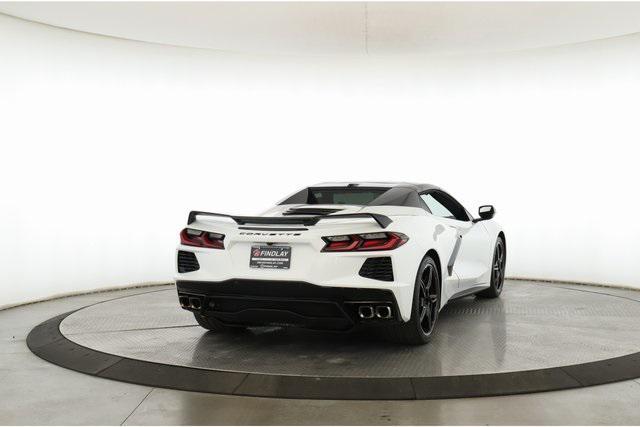 used 2023 Chevrolet Corvette car, priced at $73,977