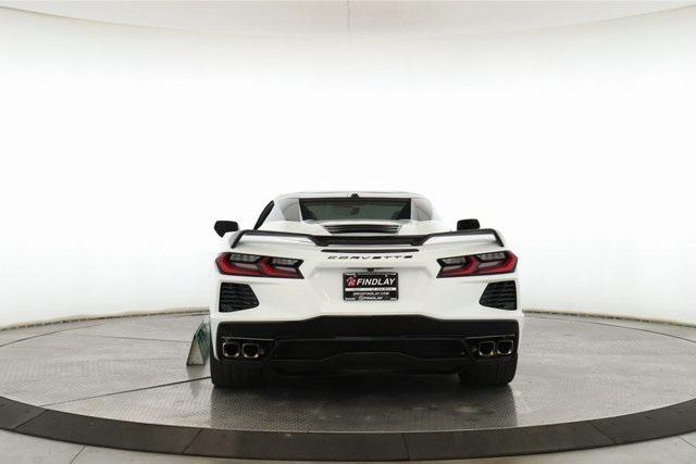 used 2023 Chevrolet Corvette car, priced at $73,977