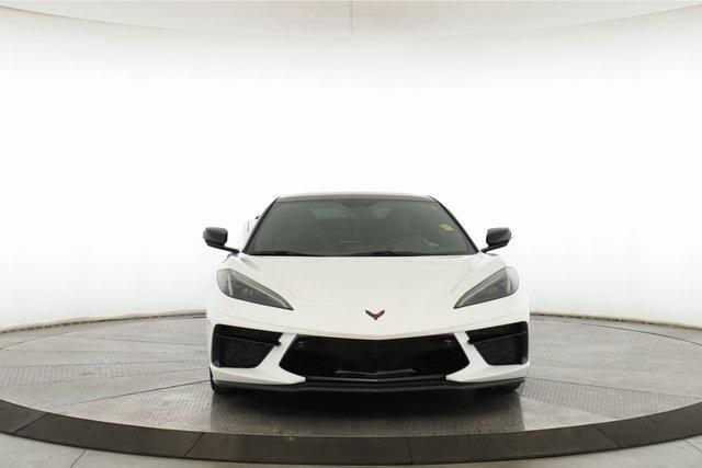 used 2023 Chevrolet Corvette car, priced at $73,977