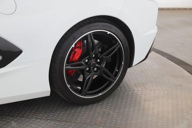 used 2023 Chevrolet Corvette car, priced at $73,977