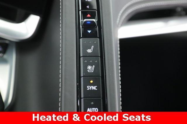 used 2023 Chevrolet Corvette car, priced at $73,977