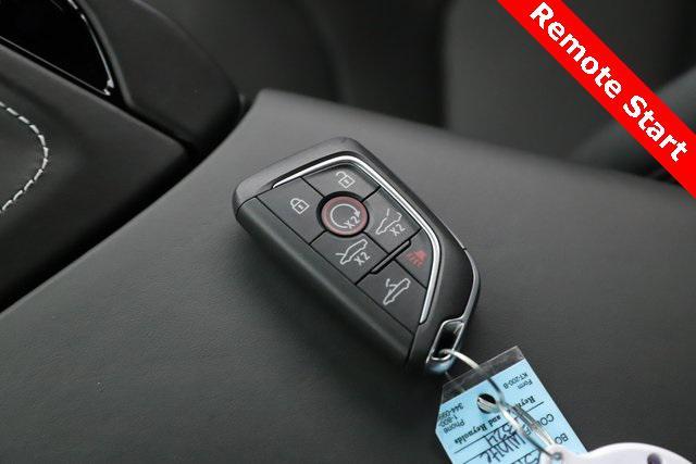 used 2023 Chevrolet Corvette car, priced at $73,977