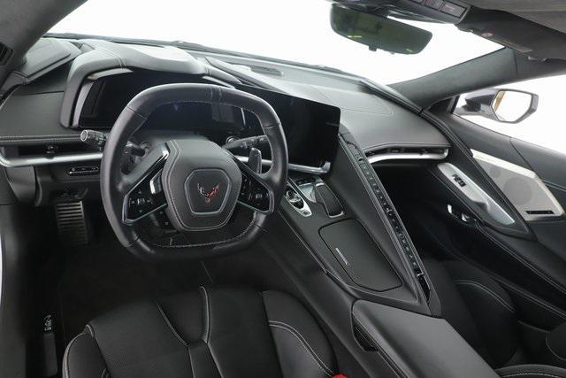 used 2023 Chevrolet Corvette car, priced at $73,977