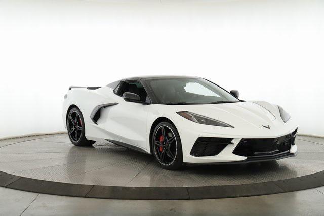 used 2023 Chevrolet Corvette car, priced at $73,977
