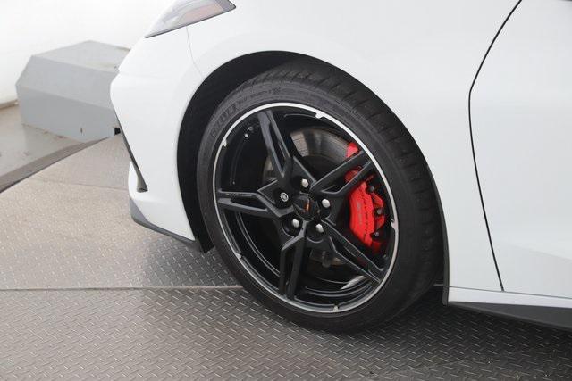 used 2023 Chevrolet Corvette car, priced at $73,977