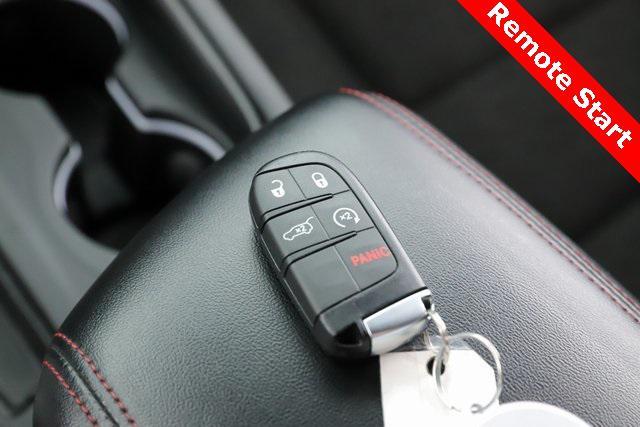 new 2025 Dodge Durango car, priced at $35,850