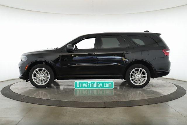new 2025 Dodge Durango car, priced at $35,850