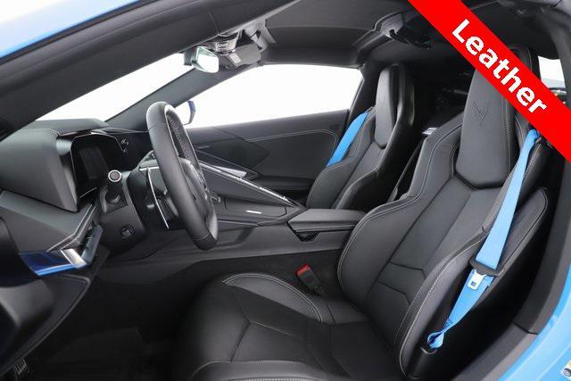 used 2023 Chevrolet Corvette car, priced at $67,900