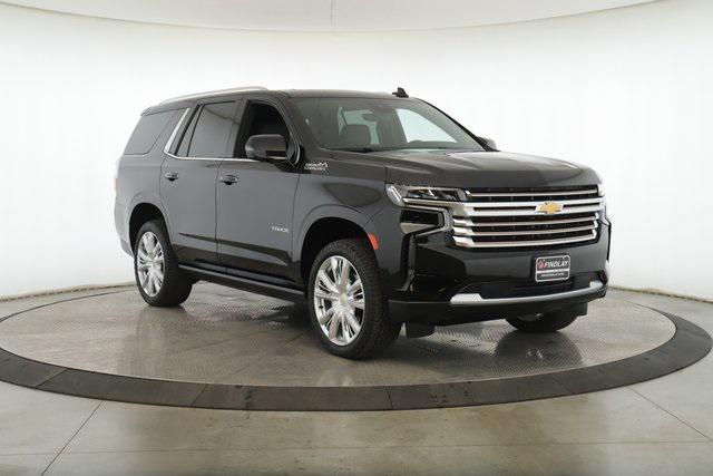 used 2023 Chevrolet Tahoe car, priced at $63,890