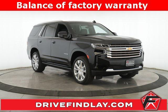 used 2023 Chevrolet Tahoe car, priced at $63,890