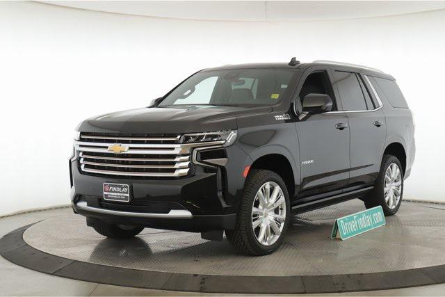 used 2023 Chevrolet Tahoe car, priced at $63,890