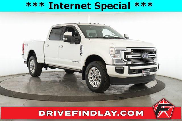 used 2022 Ford F-350 car, priced at $71,999