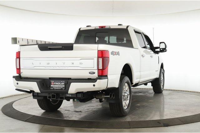 used 2022 Ford F-350 car, priced at $73,894