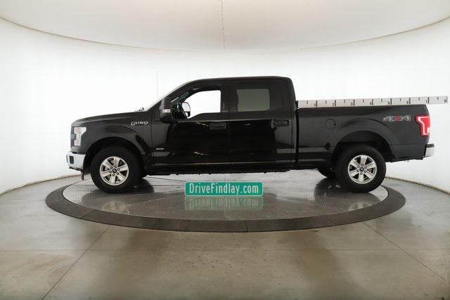 used 2017 Ford F-150 car, priced at $16,929