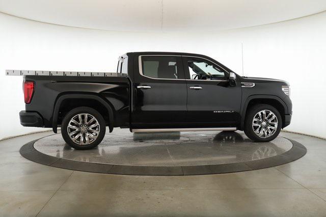 used 2024 GMC Sierra 1500 car, priced at $59,977