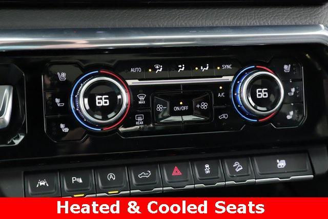 used 2024 GMC Sierra 1500 car, priced at $59,977