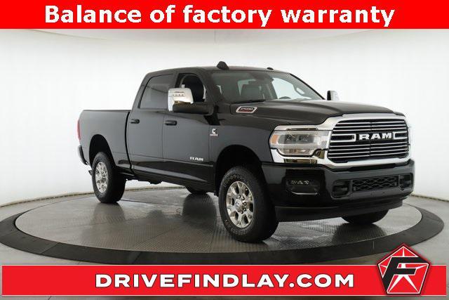 used 2024 Ram 2500 car, priced at $54,900