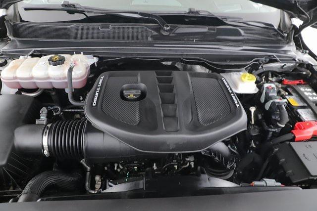 used 2025 Ram 1500 car, priced at $49,977