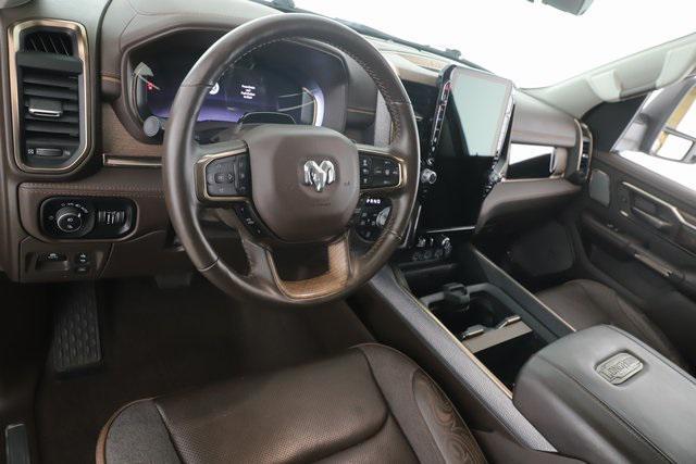 used 2025 Ram 1500 car, priced at $49,977