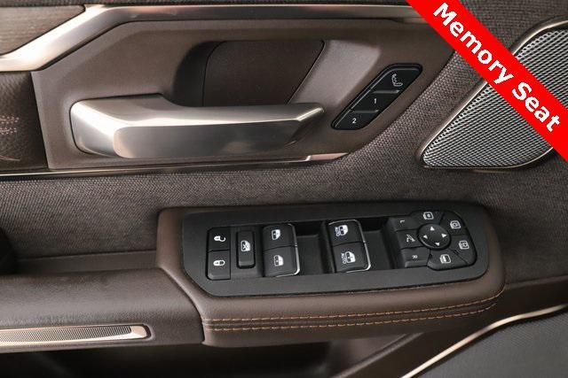 used 2025 Ram 1500 car, priced at $49,977