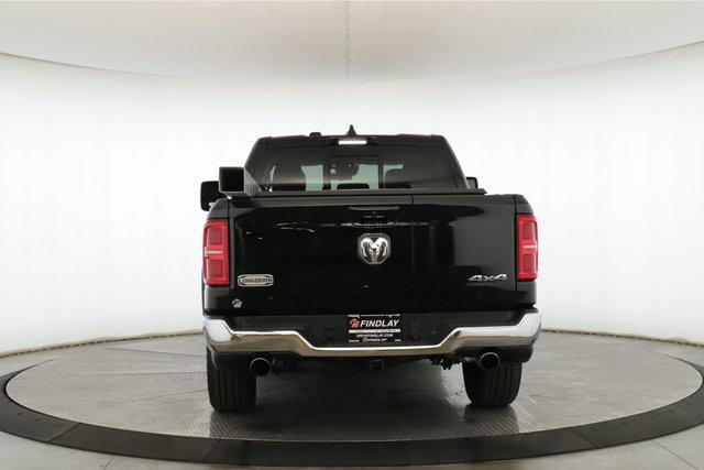 used 2025 Ram 1500 car, priced at $49,977