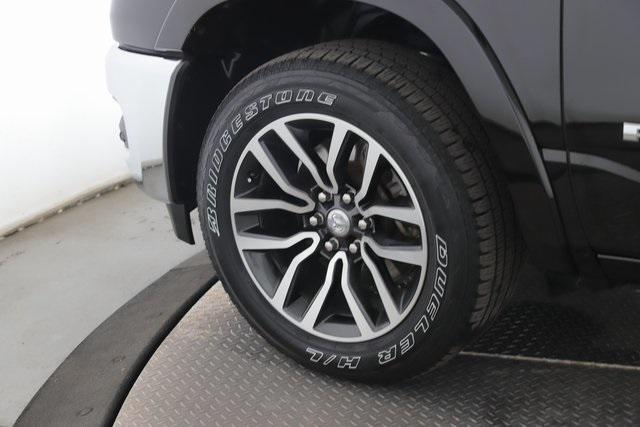 used 2025 Ram 1500 car, priced at $49,977