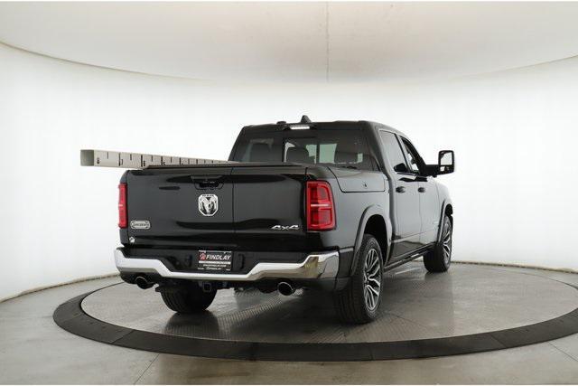 used 2025 Ram 1500 car, priced at $49,977