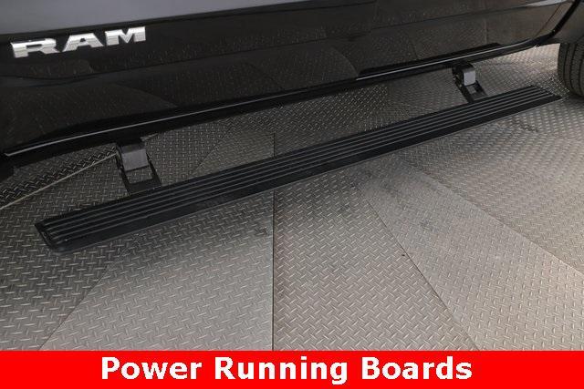 used 2025 Ram 1500 car, priced at $49,977