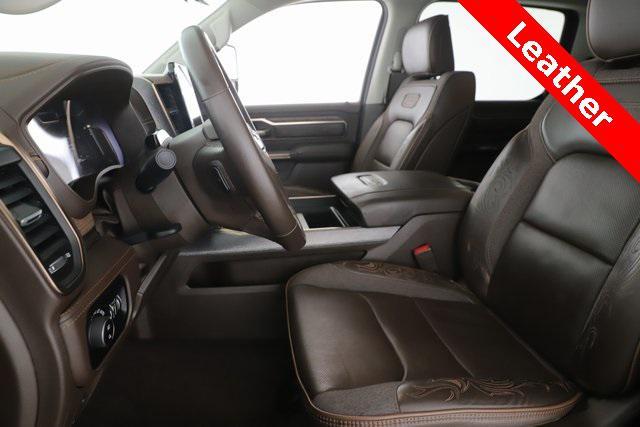 used 2025 Ram 1500 car, priced at $49,977