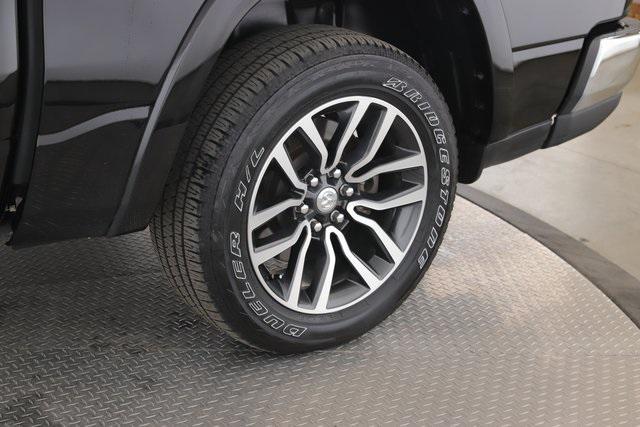 used 2025 Ram 1500 car, priced at $49,977