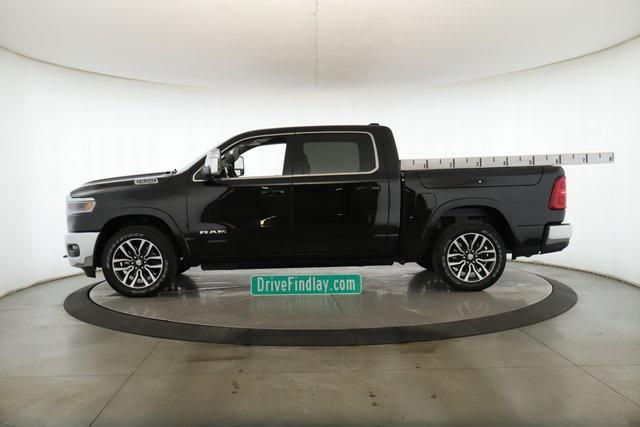 used 2025 Ram 1500 car, priced at $49,977