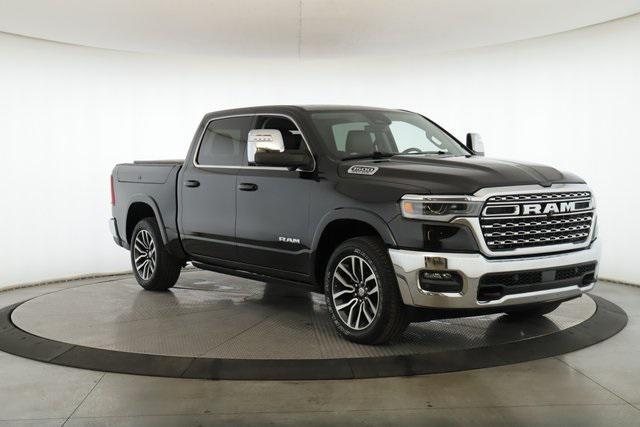 used 2025 Ram 1500 car, priced at $49,977