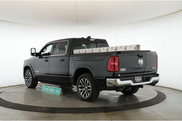 used 2025 Ram 1500 car, priced at $49,977