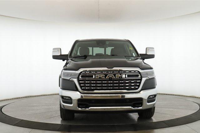 used 2025 Ram 1500 car, priced at $49,977