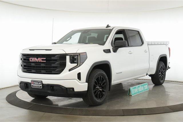 used 2023 GMC Sierra 1500 car, priced at $42,998