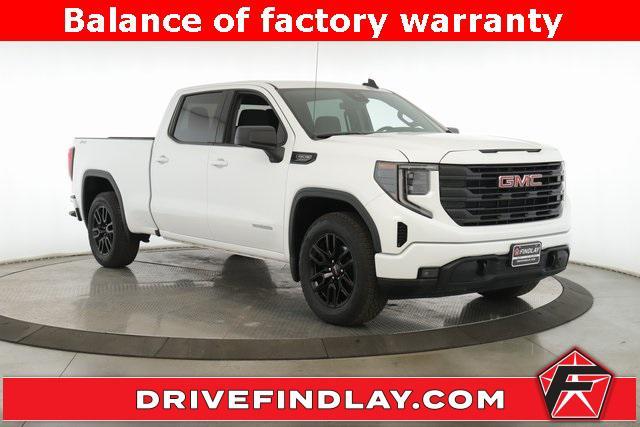 used 2023 GMC Sierra 1500 car, priced at $42,998